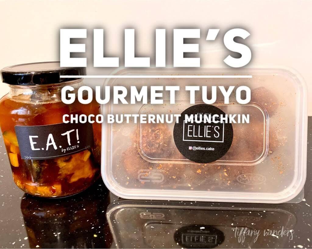 Ellie’s Gourmet Tuyo and Choco Butternut Munchkin Review