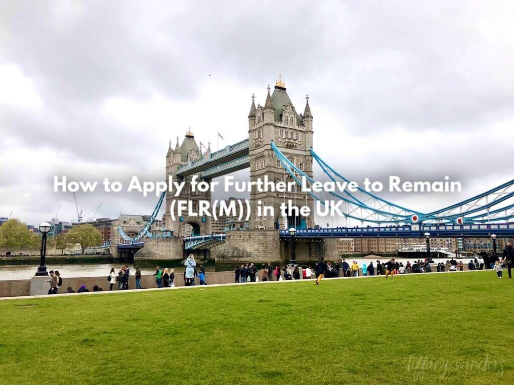 My Visa Journey: How to Apply for Second Further Leave to Remain (FLR(M)) in the UK (Part 2)