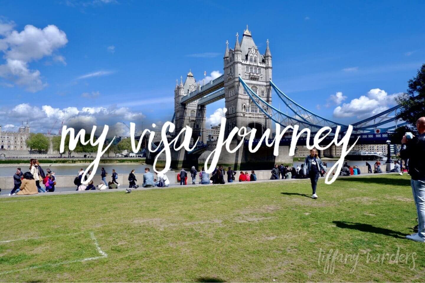 My Visa Journey: Life in the UK Test Experience