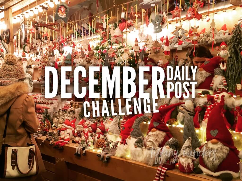 December Daily Post Day 25: Christmas Day