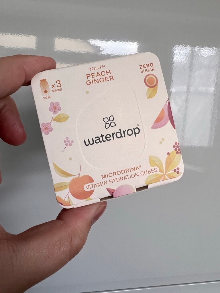 Waterdrop Review - Tiffany Wanders