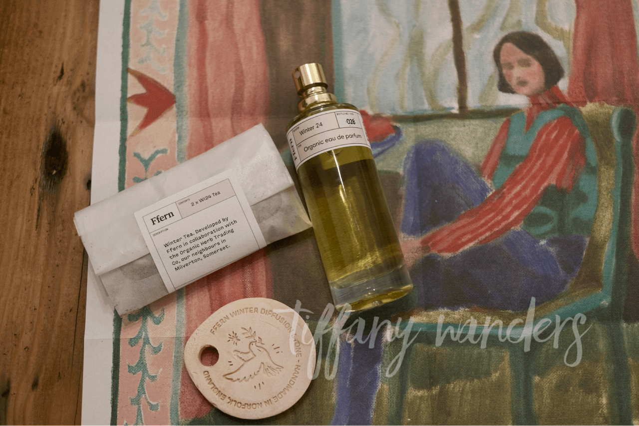 A Ffern-tastic Perfume Experience (Winter 24)